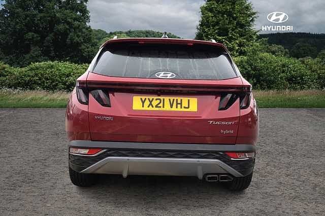 Hyundai Tucson 1.6 TGDi Hybrid 230 Ultimate 5dr 2WD Auto