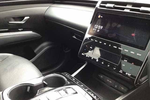 Hyundai Tucson 1.6 TGDi Hybrid 230 Ultimate 5dr 2WD Auto