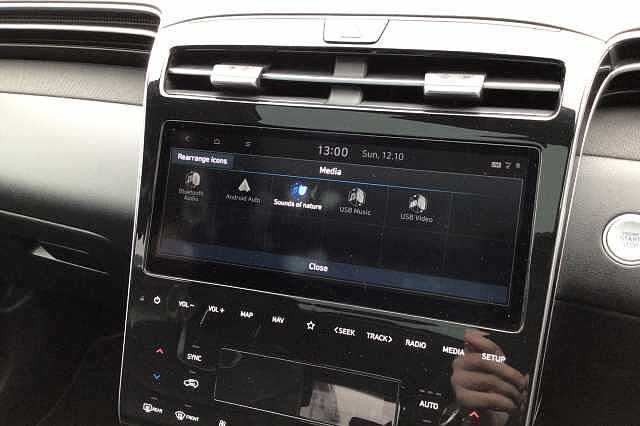 Hyundai Tucson 1.6 TGDi Hybrid 230 Ultimate 5dr 2WD Auto