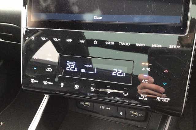 Hyundai Tucson 1.6 TGDi Hybrid 230 Ultimate 5dr 2WD Auto