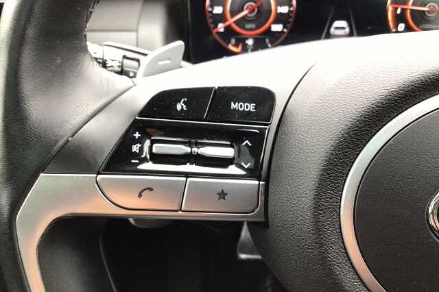 Hyundai Tucson 1.6 TGDi Hybrid 230 Ultimate 5dr 2WD Auto