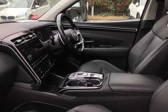 Hyundai Tucson 1.6 TGDi Hybrid 230 Ultimate 5dr 2WD Auto