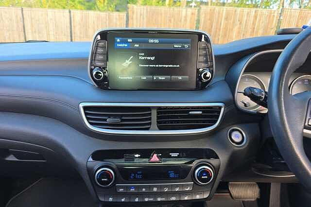 Hyundai Tucson 2.0 CRDi 48V MHD Premium SE 5dr 4WD DCT