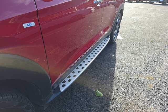 Hyundai Tucson 2.0 CRDi 48V MHD Premium SE 5dr 4WD DCT