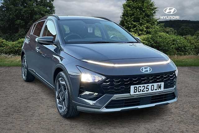Hyundai Bayon 1.0 TGDi Premium 5dr