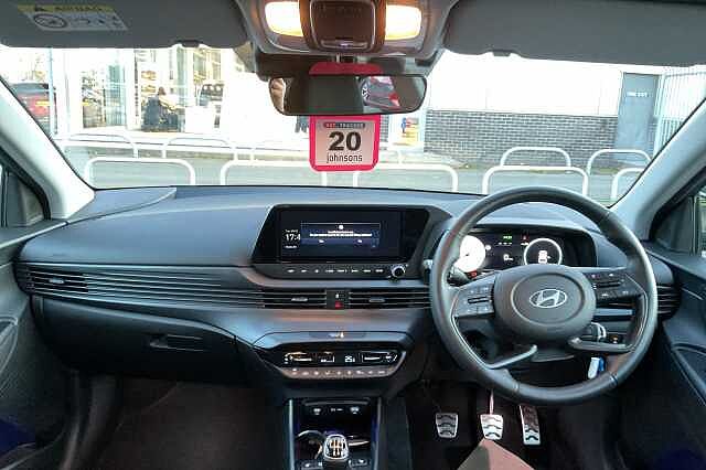Hyundai Bayon 1.0 TGDi Premium 5dr