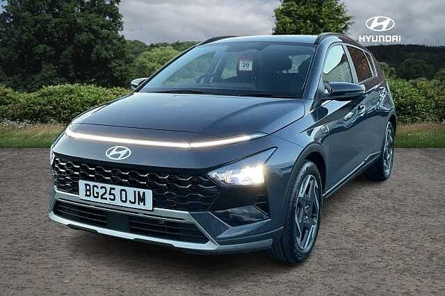 Hyundai Bayon 1.0 TGDi Premium 5dr