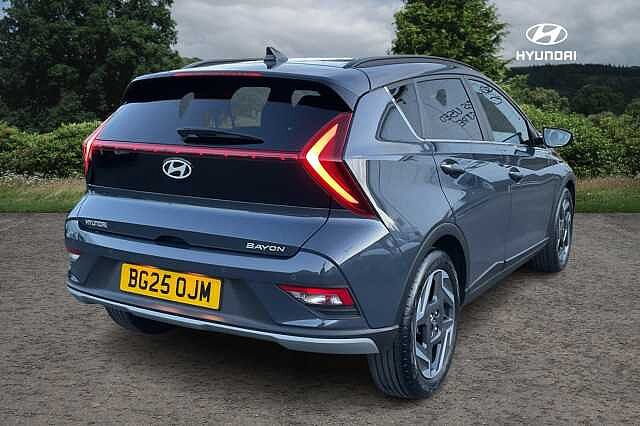 Hyundai Bayon 1.0 TGDi Premium 5dr