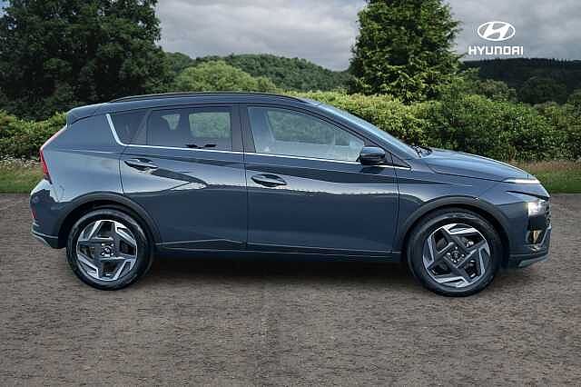 Hyundai Bayon 1.0 TGDi Premium 5dr