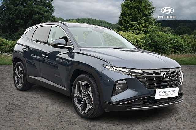 Hyundai Tucson 1.6 TGDi Hybrid 230 Premium 5dr 2WD Auto