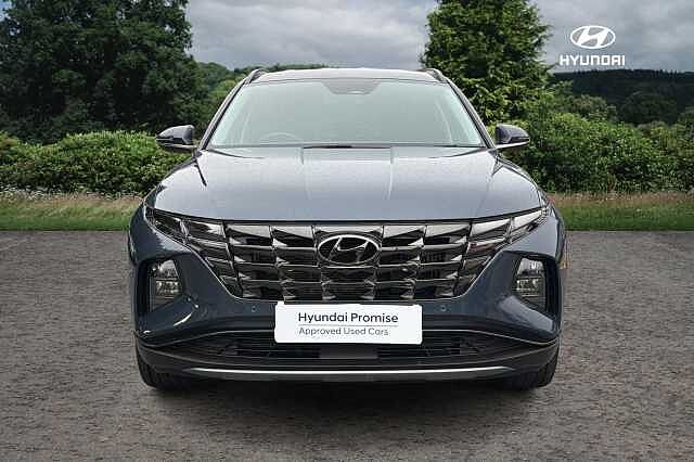 Hyundai Tucson 1.6 TGDi Hybrid 230 Premium 5dr 2WD Auto