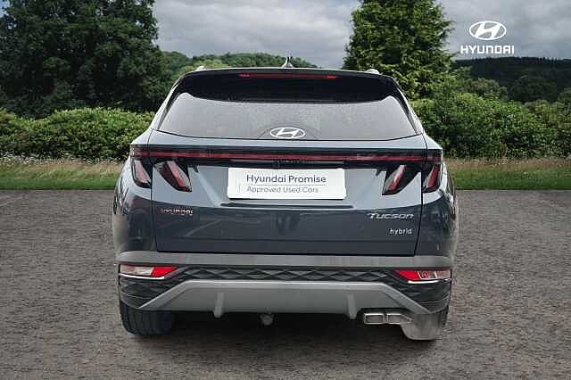 Hyundai Tucson 1.6 TGDi Hybrid 230 Premium 5dr 2WD Auto