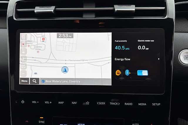 Hyundai Tucson 1.6 TGDi Hybrid 230 Premium 5dr 2WD Auto