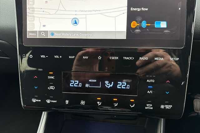 Hyundai Tucson 1.6 TGDi Hybrid 230 Premium 5dr 2WD Auto