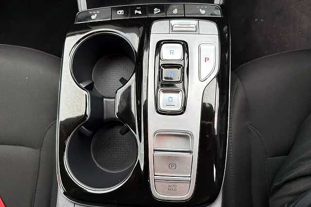 Hyundai Tucson 1.6 TGDi Hybrid 230 Premium 5dr 2WD Auto