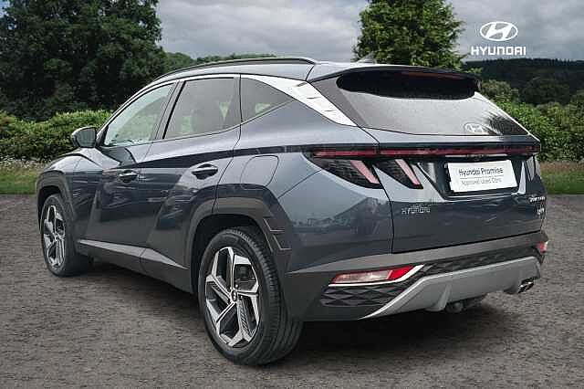 Hyundai Tucson 1.6 TGDi Hybrid 230 Premium 5dr 2WD Auto