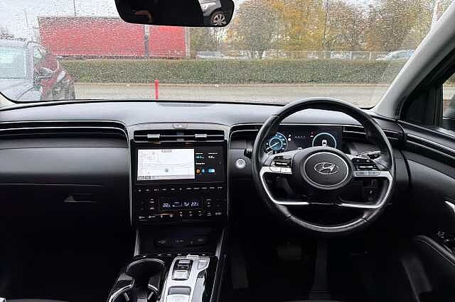 Hyundai Tucson 1.6 TGDi Hybrid 230 Premium 5dr 2WD Auto