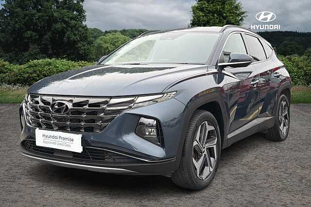 Hyundai Tucson 1.6 TGDi Hybrid 230 Premium 5dr 2WD Auto