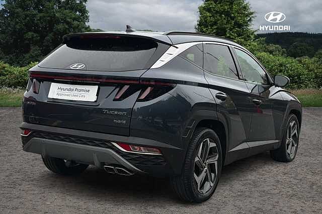 Hyundai Tucson 1.6 TGDi Hybrid 230 Premium 5dr 2WD Auto
