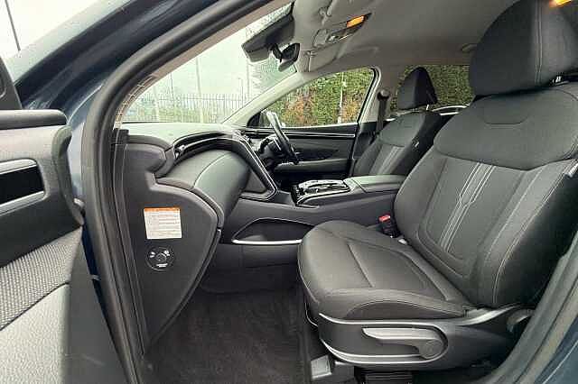 Hyundai Tucson 1.6 TGDi Hybrid 230 Premium 5dr 2WD Auto