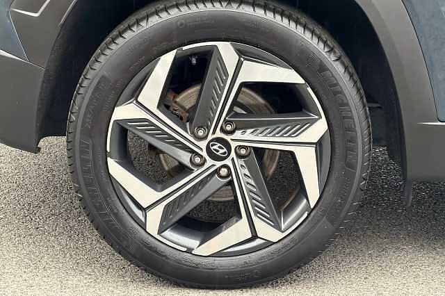 Hyundai Tucson 1.6 TGDi Hybrid 230 Premium 5dr 2WD Auto