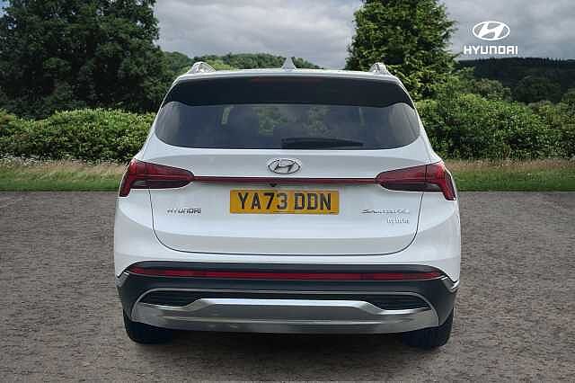Hyundai Santa Fe 1.6 TGDi Hybrid Ultimate 5dr 4WD Auto