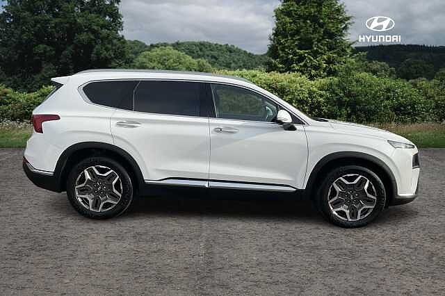 Hyundai Santa Fe 1.6 TGDi Hybrid Ultimate 5dr 4WD Auto