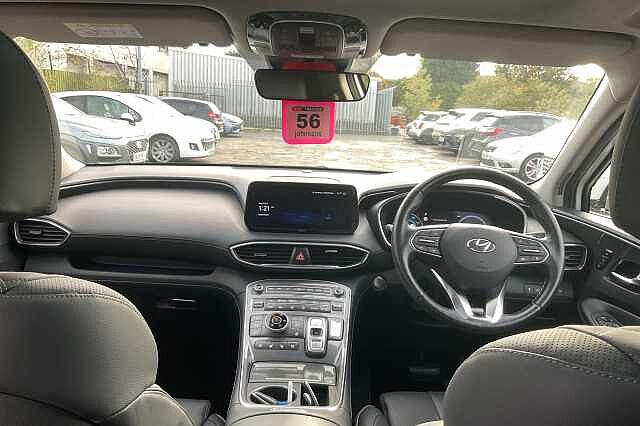 Hyundai Santa Fe 1.6 TGDi Hybrid Ultimate 5dr 4WD Auto