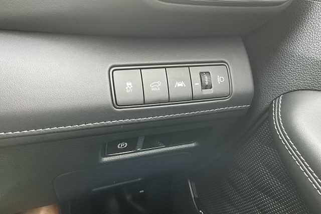 Hyundai Santa Fe 1.6 TGDi Hybrid Ultimate 5dr 4WD Auto