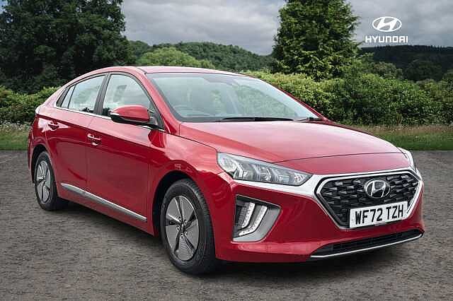 1.6 GDi Hybrid Premium 5dr DCT