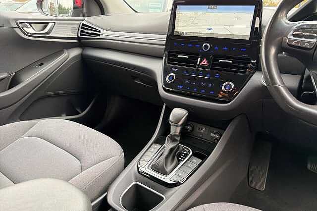 Hyundai IONIQ 1.6 GDi Hybrid Premium 5dr DCT Fiery Red
