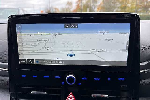 Hyundai IONIQ 1.6 GDi Hybrid Premium 5dr DCT Fiery Red