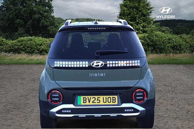 Hyundai INSTER 02 Jungle Khaki