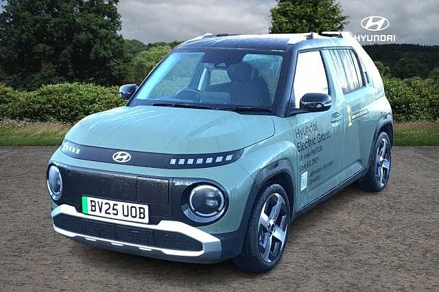 Hyundai INSTER 02 Jungle Khaki