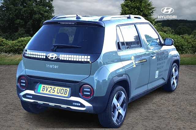Hyundai INSTER 02 Jungle Khaki