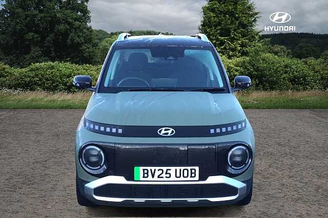 Hyundai INSTER 02 Jungle Khaki