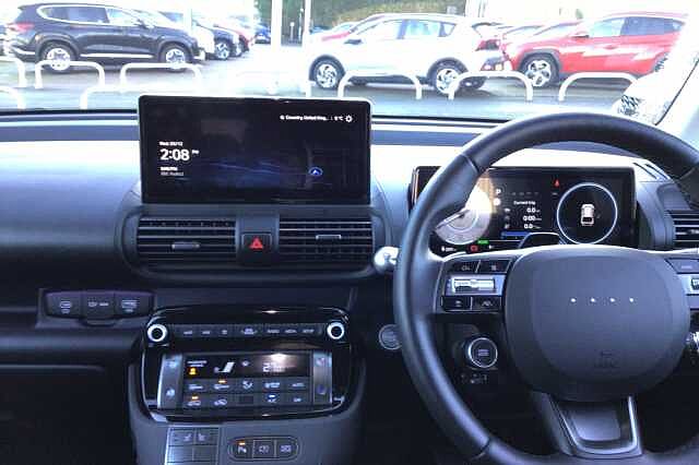 Hyundai INSTER 02 Jungle Khaki