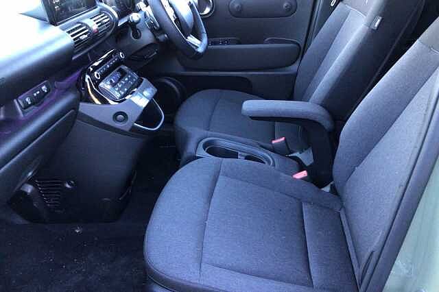 Hyundai INSTER 02 Jungle Khaki