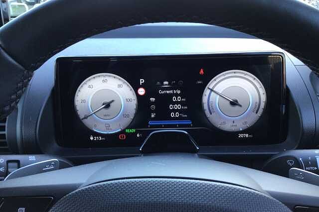 Hyundai INSTER 02 Jungle Khaki