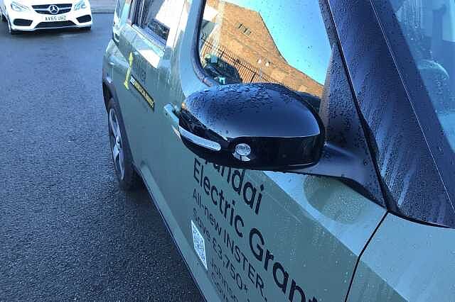 Hyundai INSTER 02 Jungle Khaki