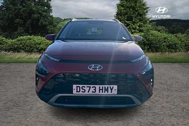 Hyundai Bayon T-GDI PREMIUM DCT MHEV