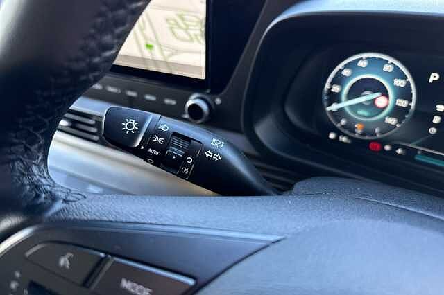 Hyundai Bayon T-GDI PREMIUM DCT MHEV