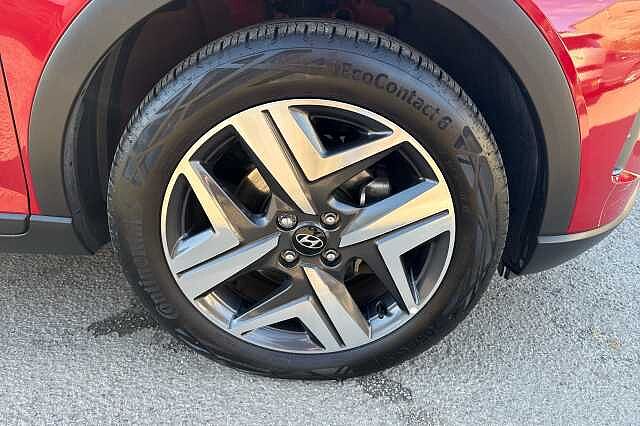 Hyundai Bayon T-GDI PREMIUM DCT MHEV