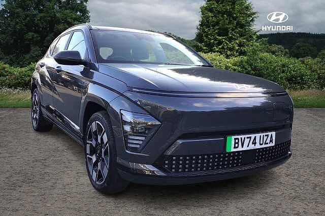 Hyundai Kona 160kW Ultimate 65kWh 5dr Auto