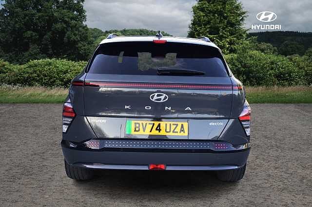 Hyundai Kona 160kW Ultimate 65kWh 5dr Auto