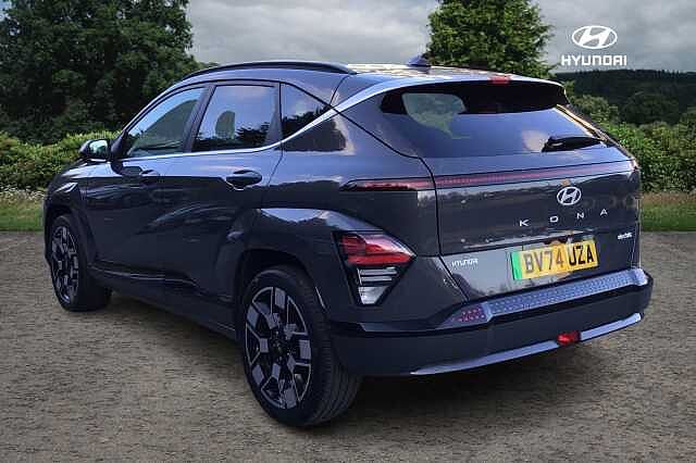 Hyundai Kona 160kW Ultimate 65kWh 5dr Auto