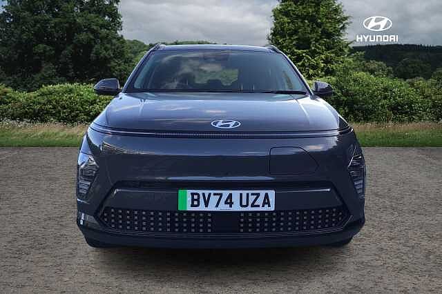 Hyundai Kona 160kW Ultimate 65kWh 5dr Auto