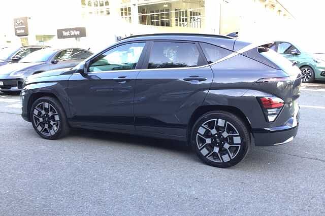 Hyundai Kona 160kW Ultimate 65kWh 5dr Auto