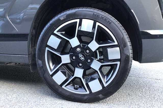 Hyundai Kona 160kW Ultimate 65kWh 5dr Auto