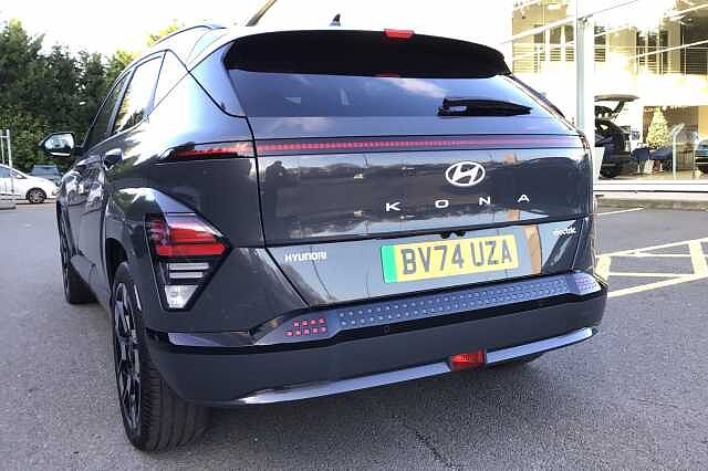Hyundai Kona 160kW Ultimate 65kWh 5dr Auto